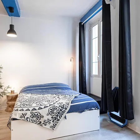 Apartment Large 100m From The Nice