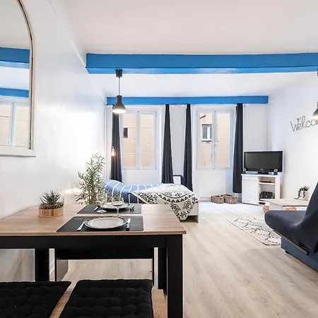 Apartment Large 100m From The Nice