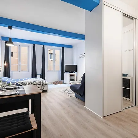 Appartement Large 100m From The