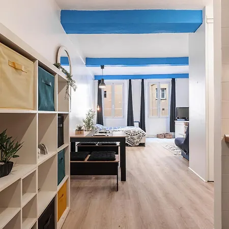 Apartment Large 100m From The Nice