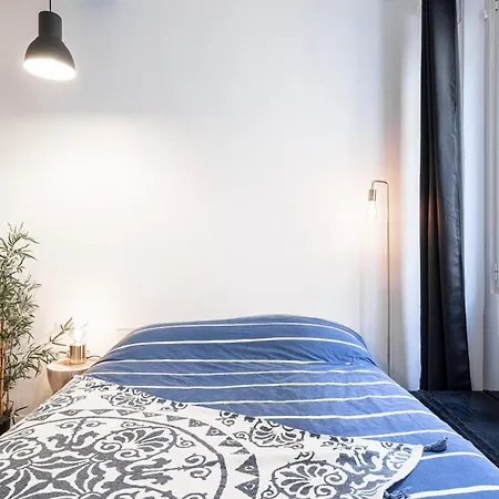 Large 100m From The Appartement *