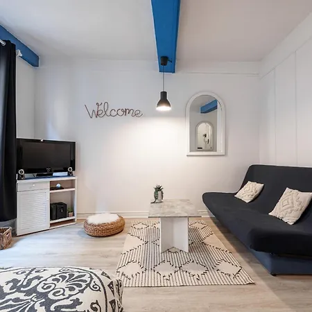 Large 100m From The Lejlighed